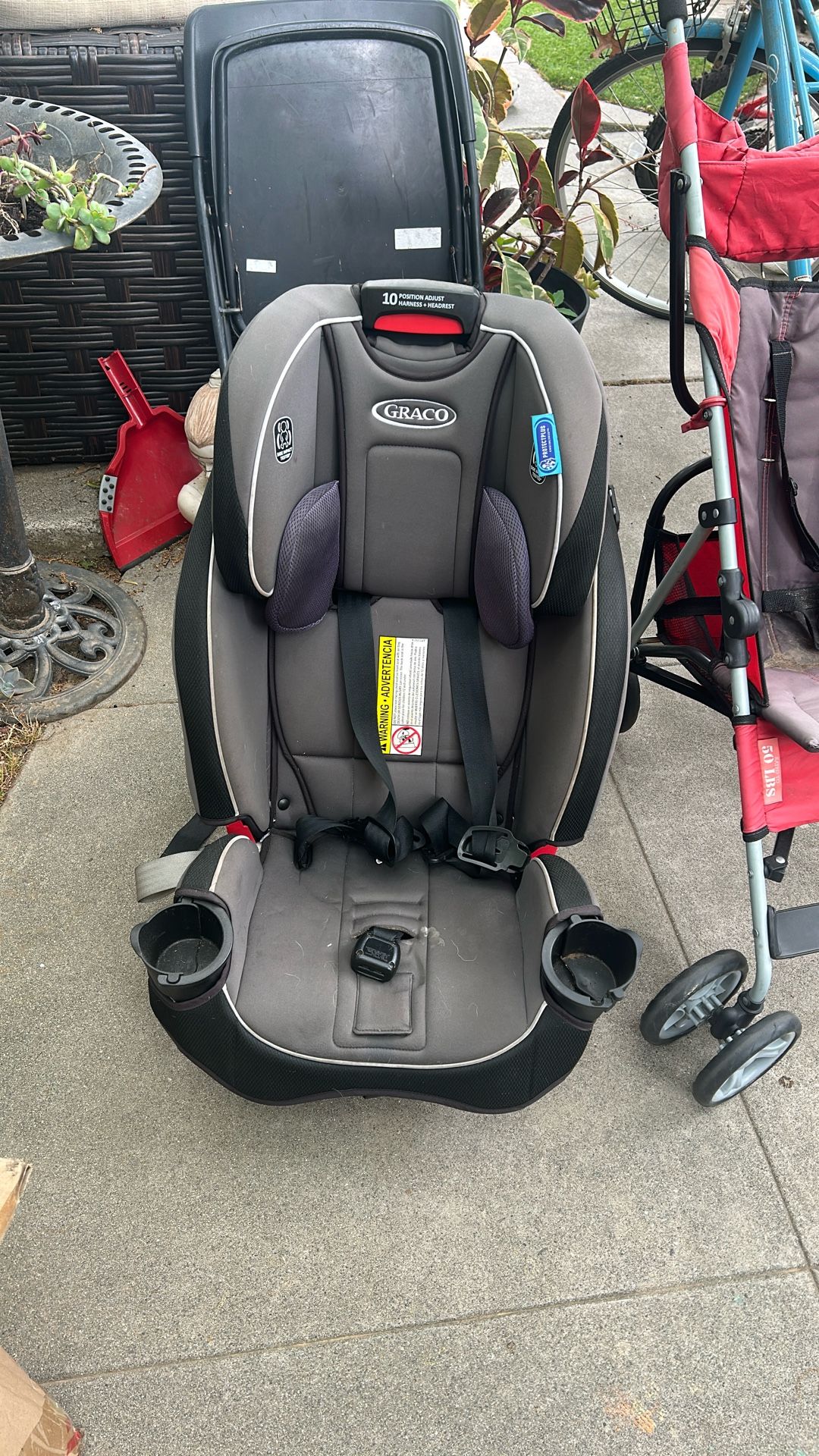 Graco Car Seat