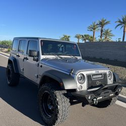 2018 Jeep Wrangler