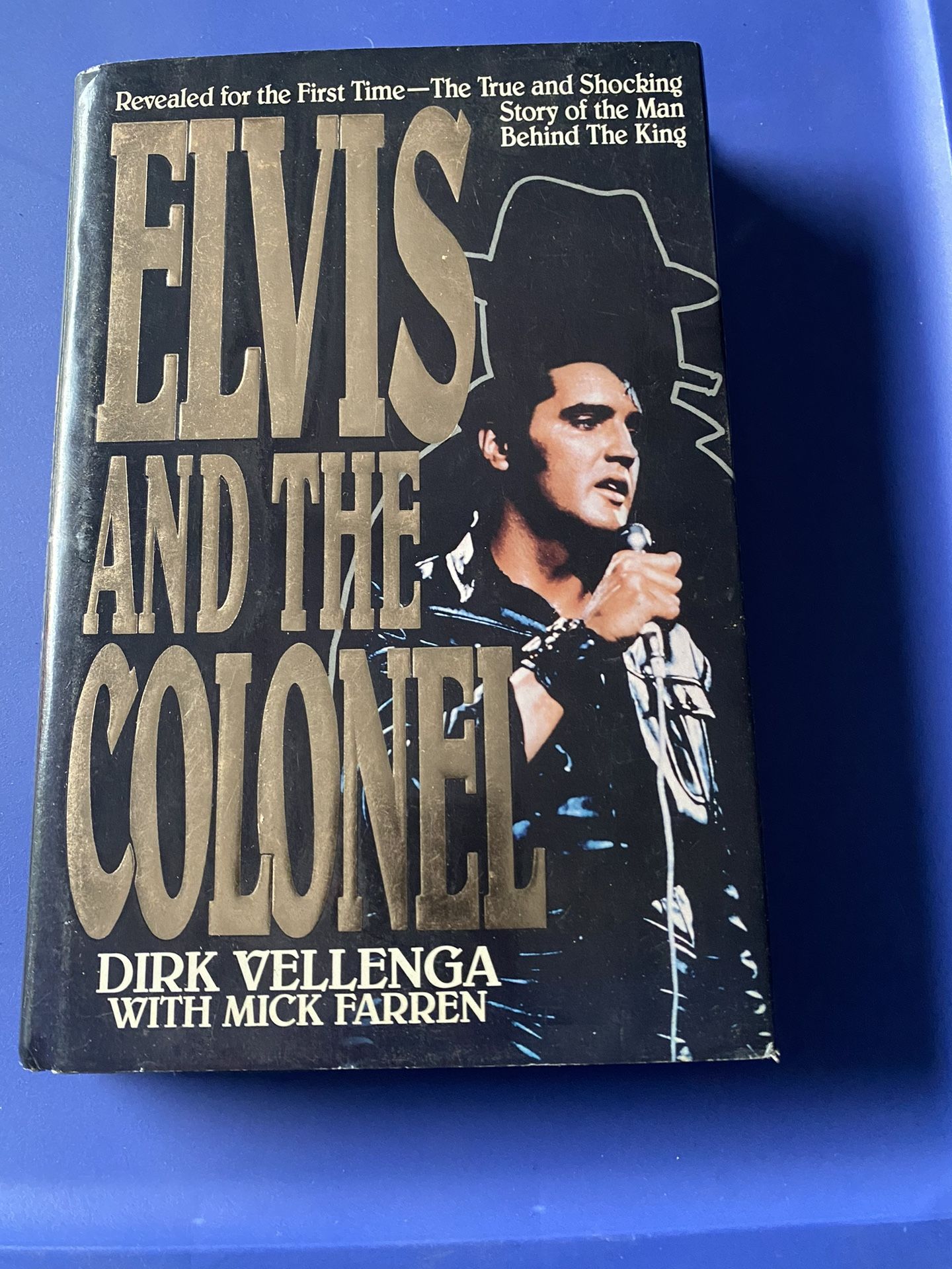 Elvis And The Colonel