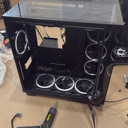 PC NZXT Gaming Case 