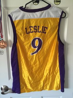 Lisa Leslie Los Angeles Sparks 9 jersey For Women