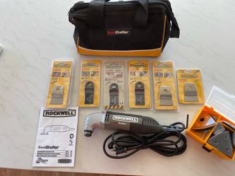 Rockwell SoniCrafter