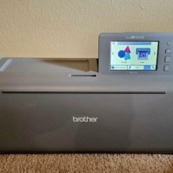 Brother ScanNCut SDX125E