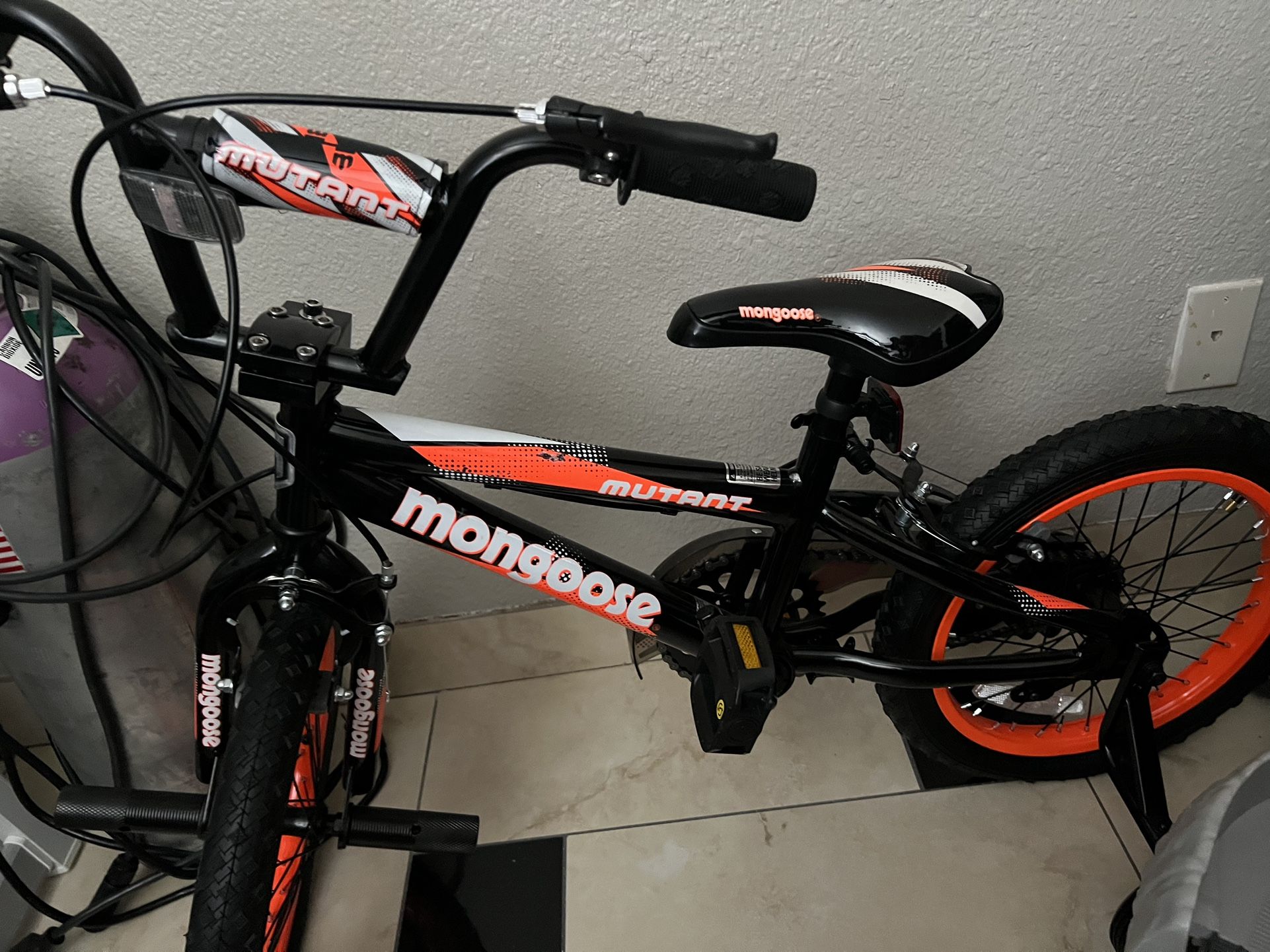 Kids Bicycle New!