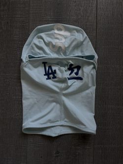 Supreme Ski mask Dodgers LA