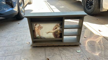 Small floating bar