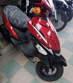 **50cc**   Transpro Scooter NEW