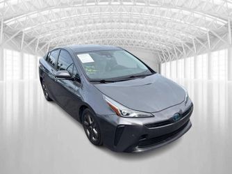 2019 Toyota Prius