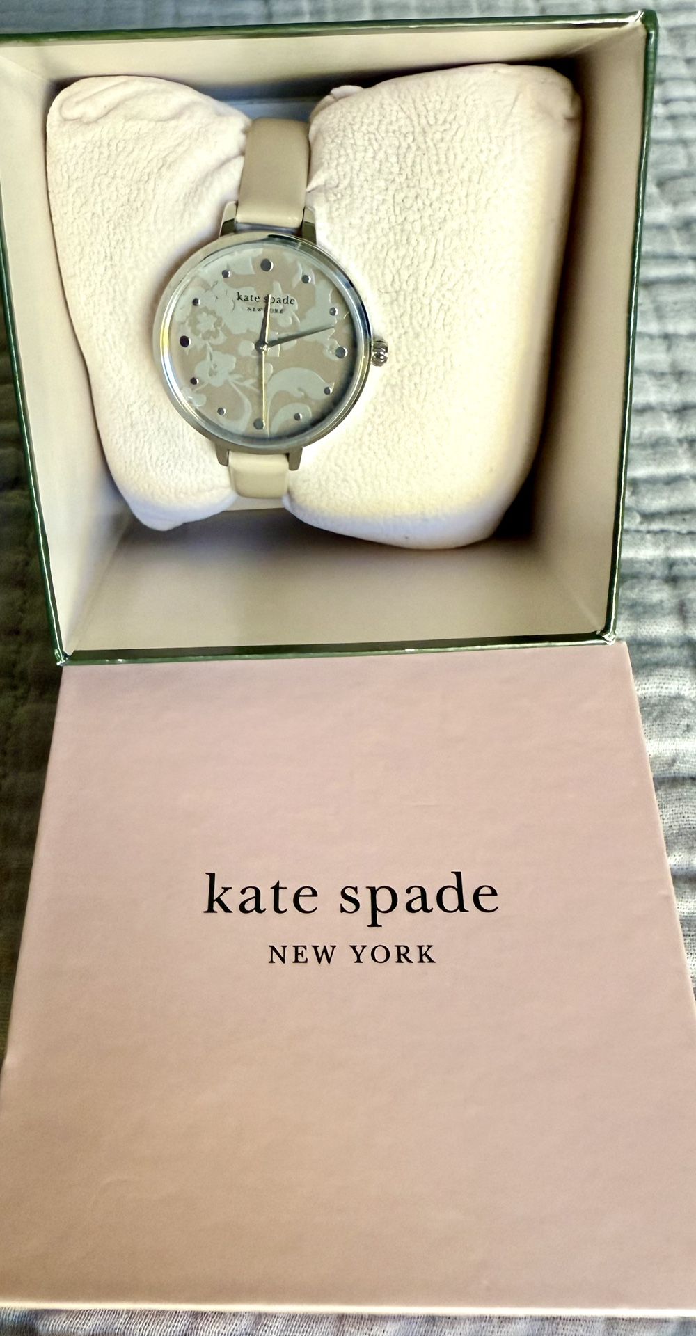 Kate Spade Women’s Watch – $15 OBO – Excellent Condition