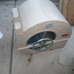 Evaporative Cooler Blower Wheel Abanico Ventilador Fan 7000 CFM Comercial
