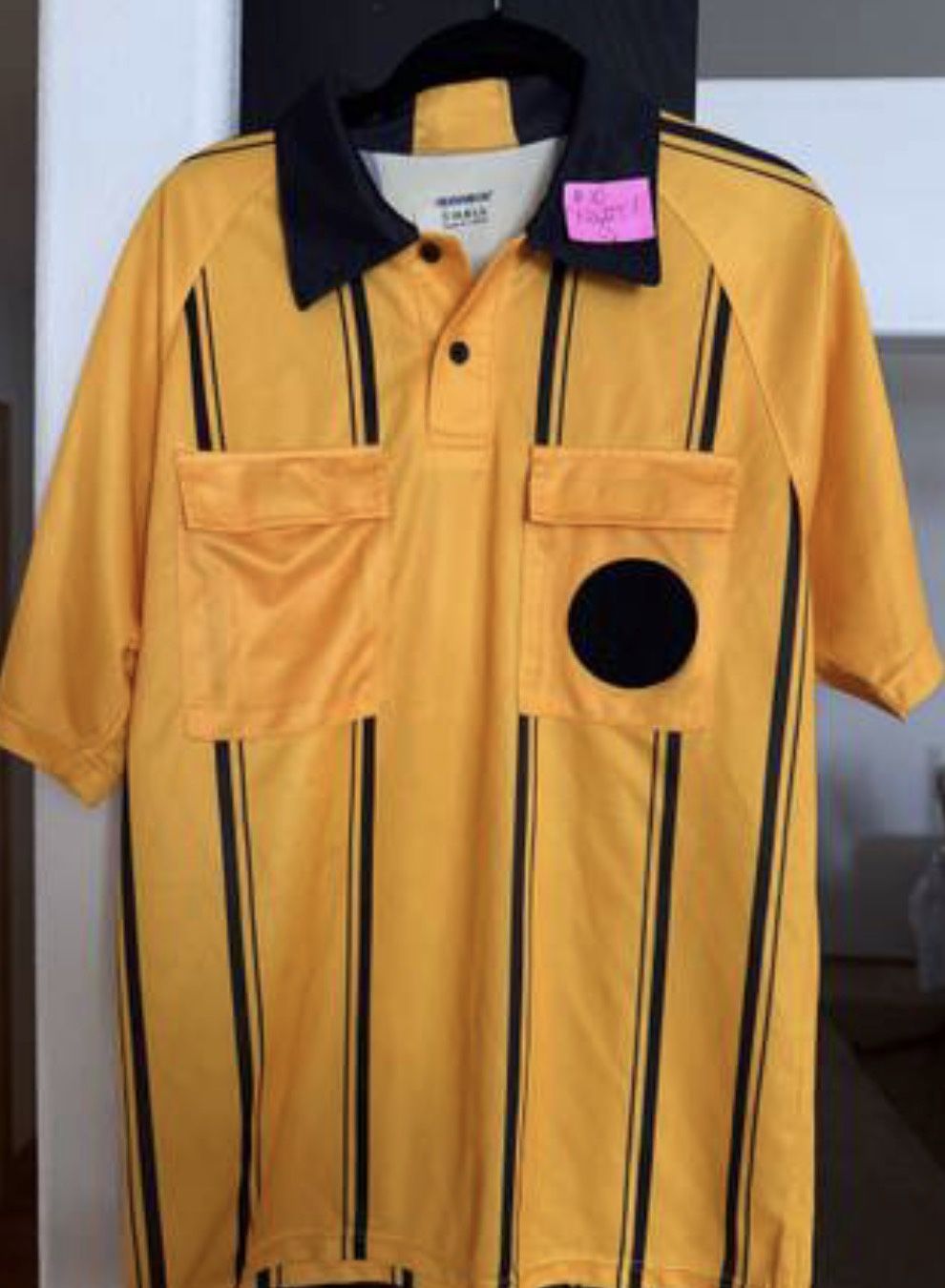 Ref Jerseys And Shorts And Duffel Bag And Coach Game Play Board