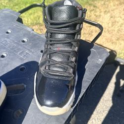 Jordan’s Size 14