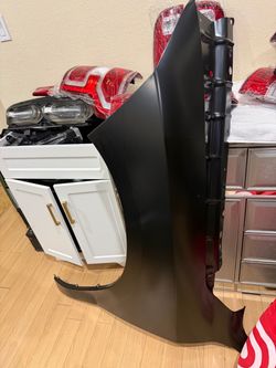 2011-2018 dodge ram fender