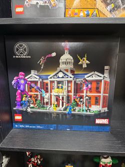 Lego x mansion
