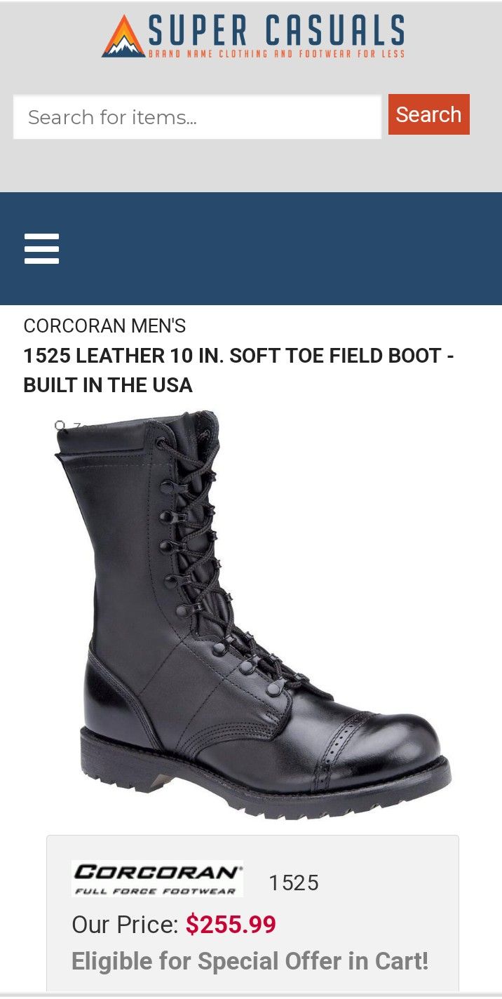 Corcoran xcs2525 discount