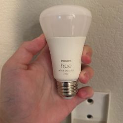 Philips Hue A19 Color Bulb - 1100 Lumens