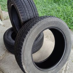 Used tires