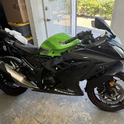 Ninja 300 Parts!