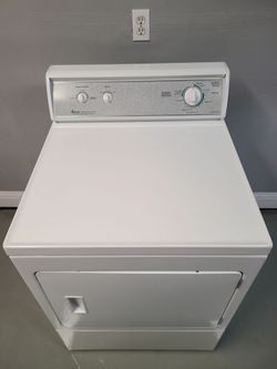 Amana/Speed Queen Dryer 5 Year Warranty Free Delivery & Installation