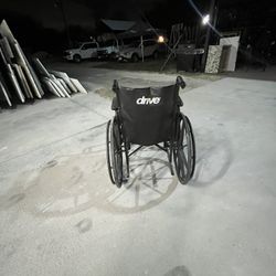 Wheelchair
