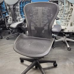Used Herman Miller Classic Aeron Chair