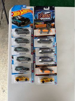 Honda Hotwheels