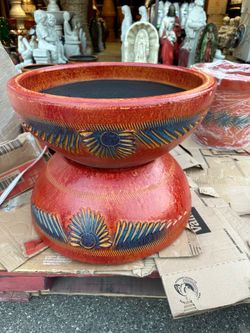 Clay pot cazuela