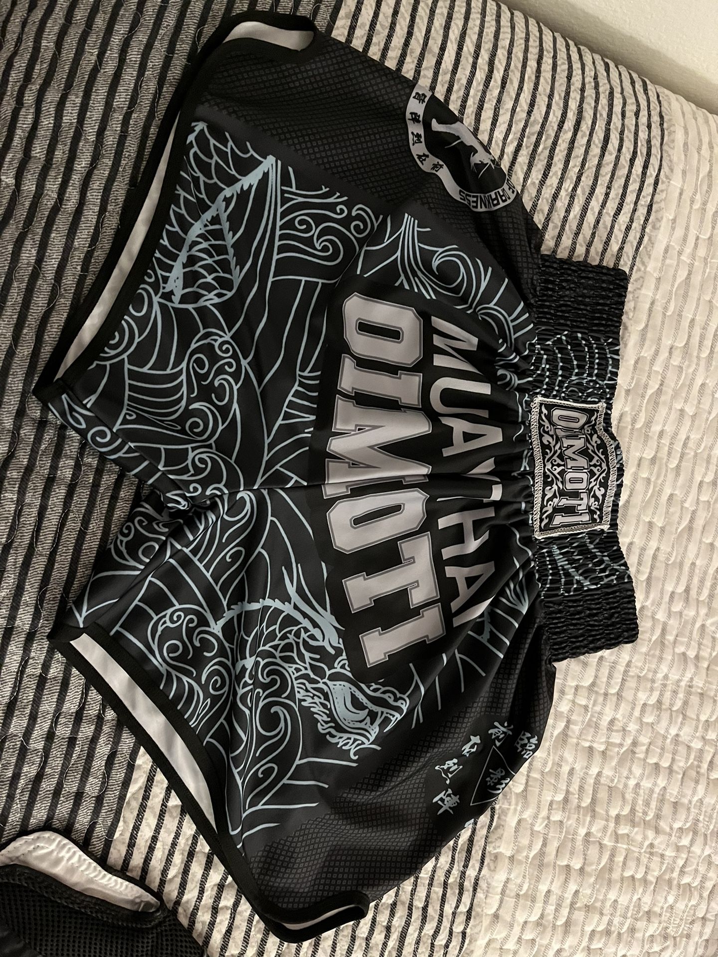 Oimoti Muay Thai Shorts