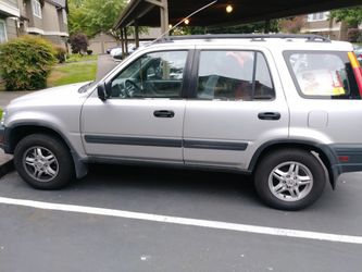 1997 Honda Cr-v