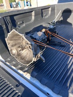 T5 transmission GM