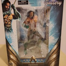 Diamond Gallery Aquaman 