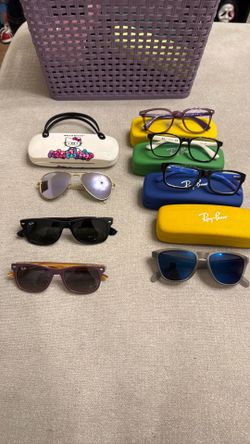 Designer Kid Glasses