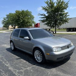 2005 Volkswagen GTI