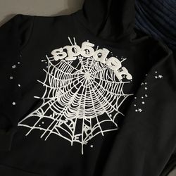 Spider Hoodie