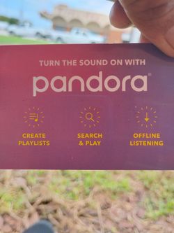 100 dollar Pandora GC (FULL BALANCE)