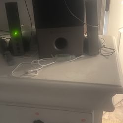Altec  Lansing Speakers 