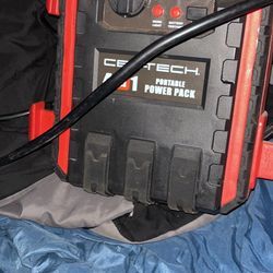 Centeach 4-1 Portable Power Pack