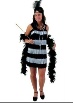 Flapper Costume