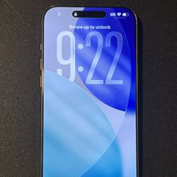 iPhone 15 Pro Max 256gb