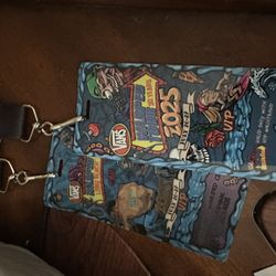 Vans Concert Festival Passes