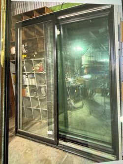 New patio sliding door 80 x 72 1/2