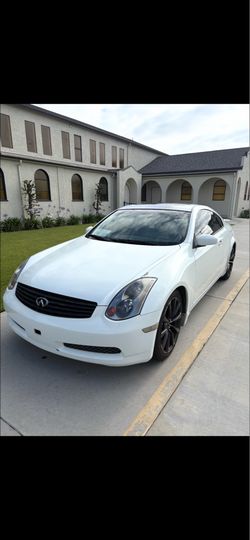 2005 Infiniti G35