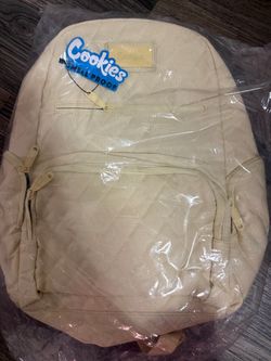 Cookies smell proof backpack