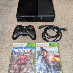 Xbox 360 Elite
