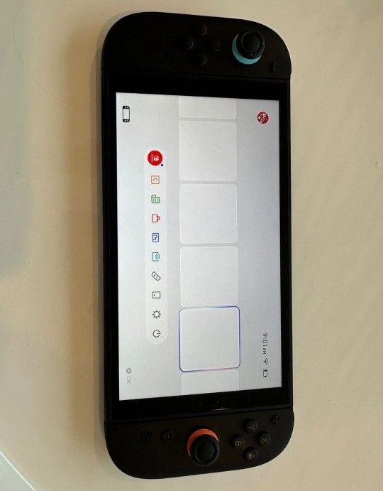 Nintendo Switch 2 W/ Pro Controller And Mario Odyssey