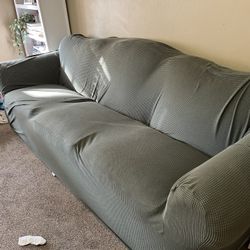 Custom Couch