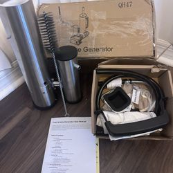 New - Cold Smoke Generator For Grill