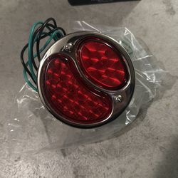 12V LED right-side tail light for Ford Model A