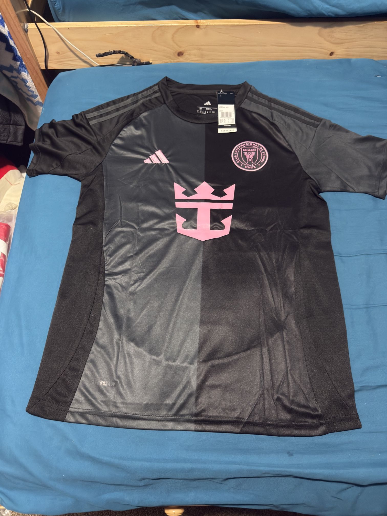 Messi Inter Miami Adult