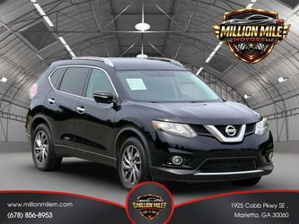 2015 Nissan Rogue